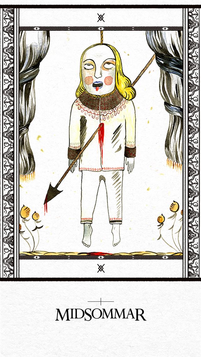 1284x2778 midsommar - midsommar iPhone Wallpaper
