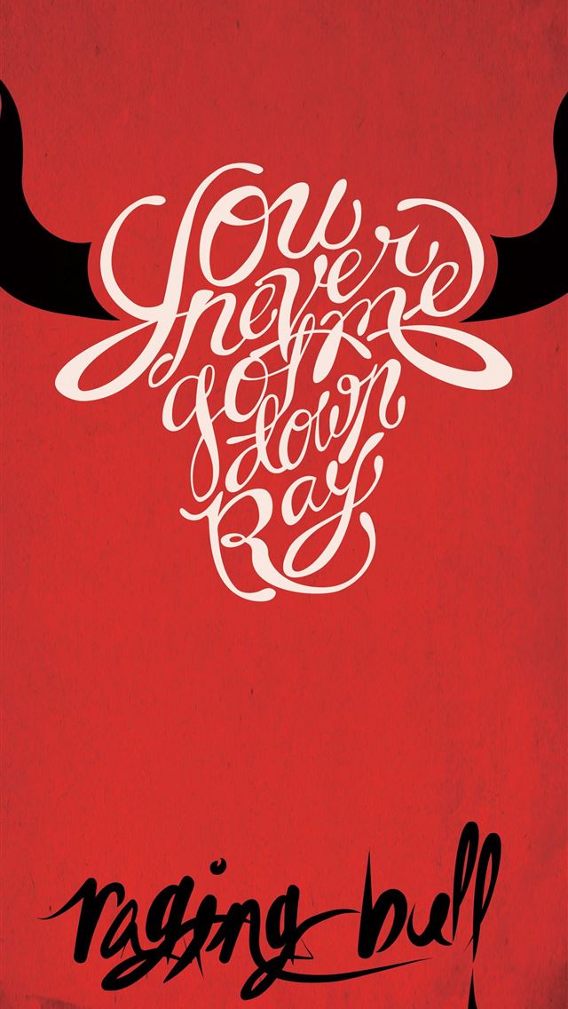 1284x2778 raging bull - raging bull iPhone Wallpaper