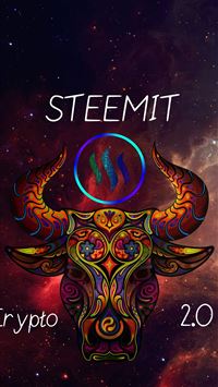 raging bull wallpaper