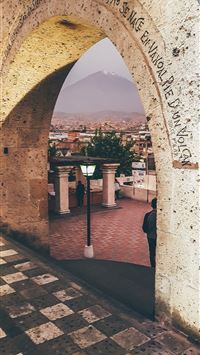 arequipa wallpaper