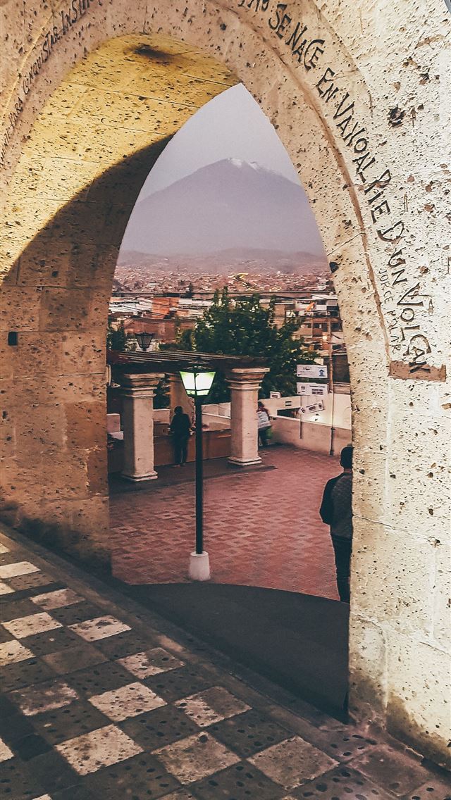 1284x2778 arequipa - arequipa iPhone Wallpaper