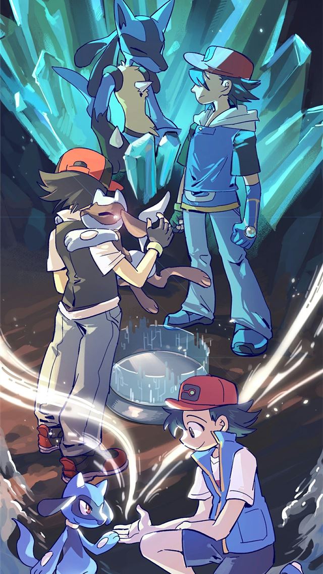1284x2778 hoopa hd - hoopa hd iPhone Wallpaper