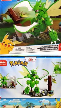 scyther hd wallpaper