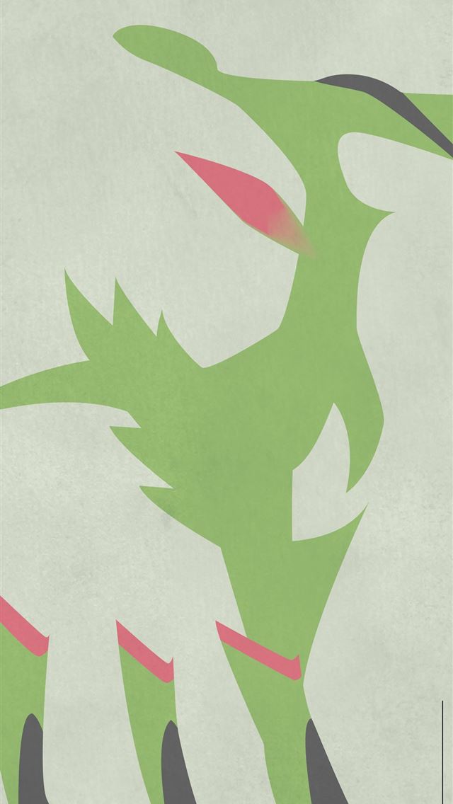 1284x2778 scyther hd - scyther hd iPhone Wallpaper