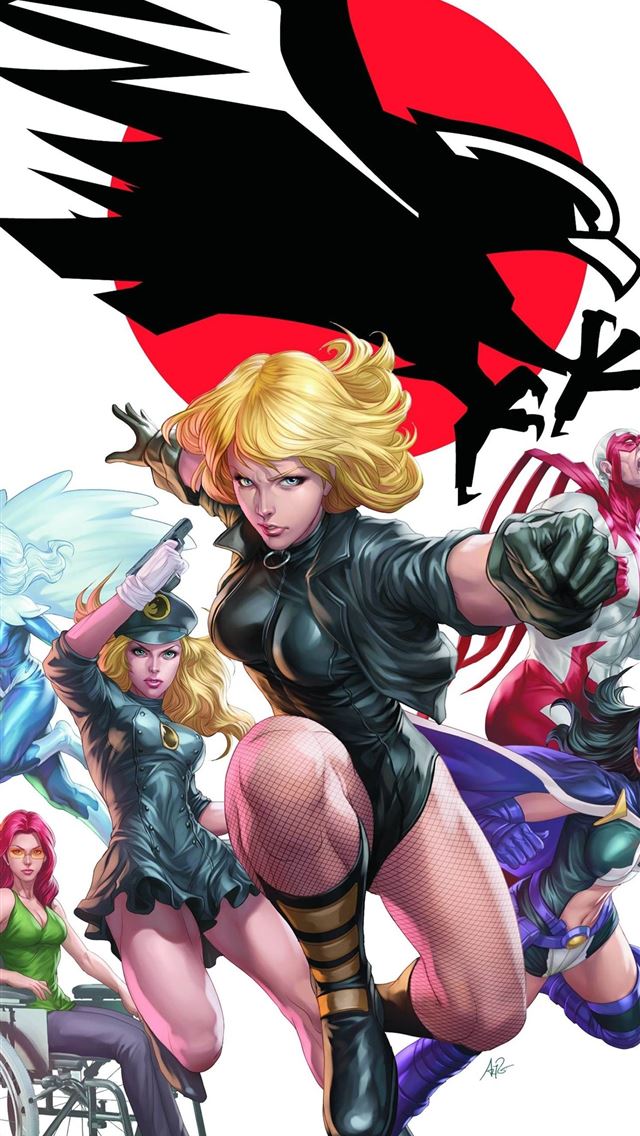 1284x2778 huntress - huntress iPhone Wallpaper