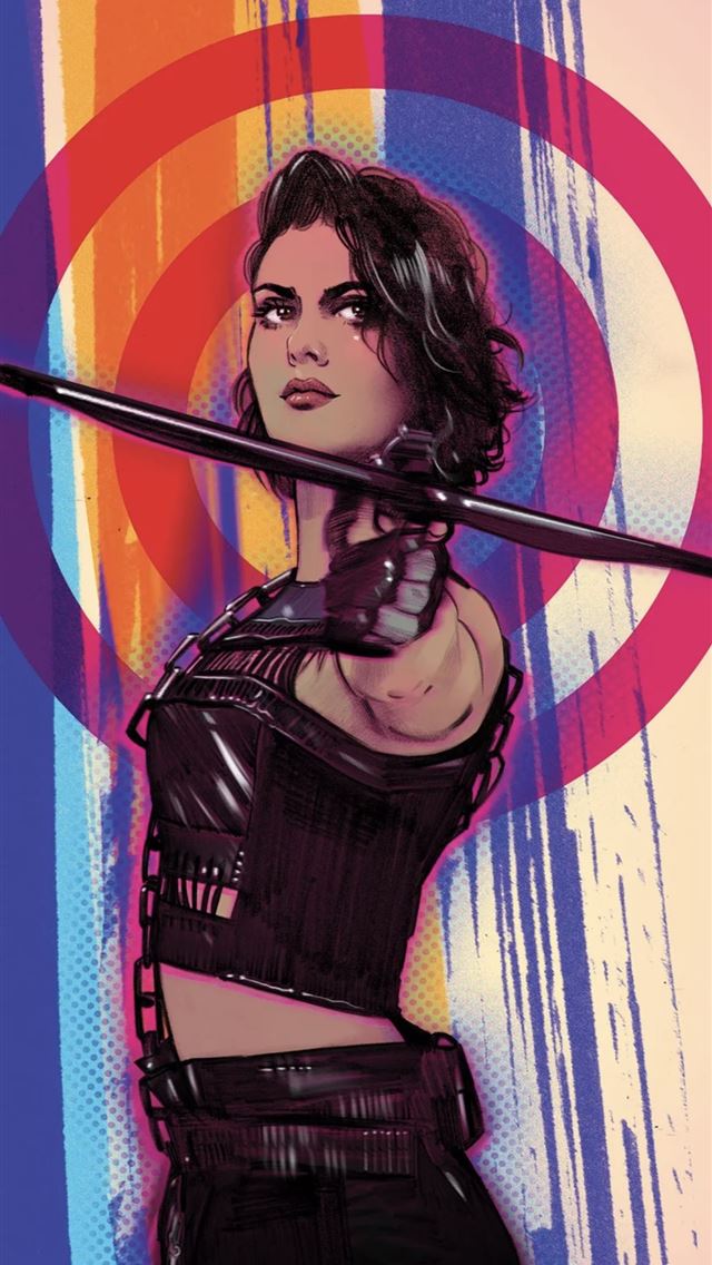 1125x2436 huntress - huntress iPhone Wallpaper