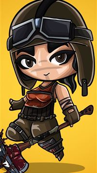 blaze fortnite wallpaper