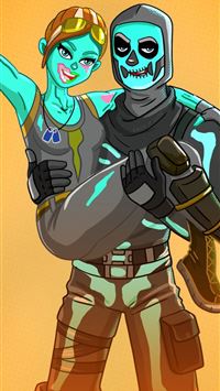 blaze fortnite wallpaper