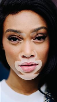 winnie harlow wallpaper