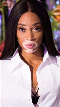 winnie harlow wallpaper