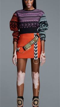 winnie harlow wallpaper