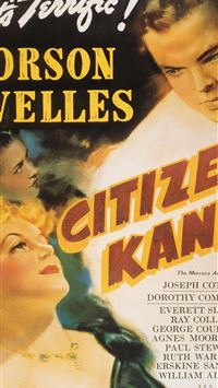 citizen kane wallpaper