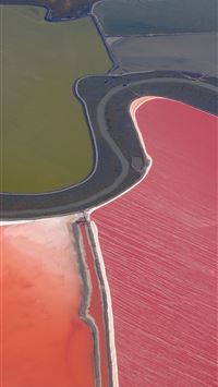 laguna colorada wallpaper