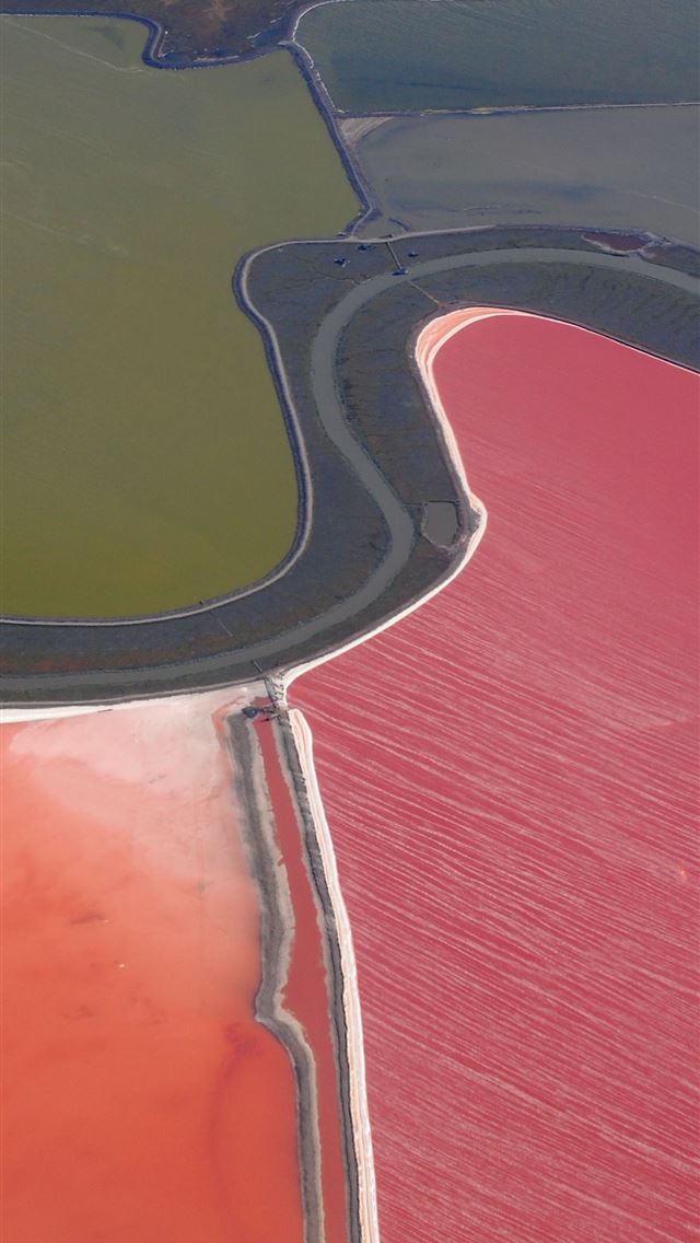 1284x2778 laguna colorada - laguna colorada iPhone Wallpaper