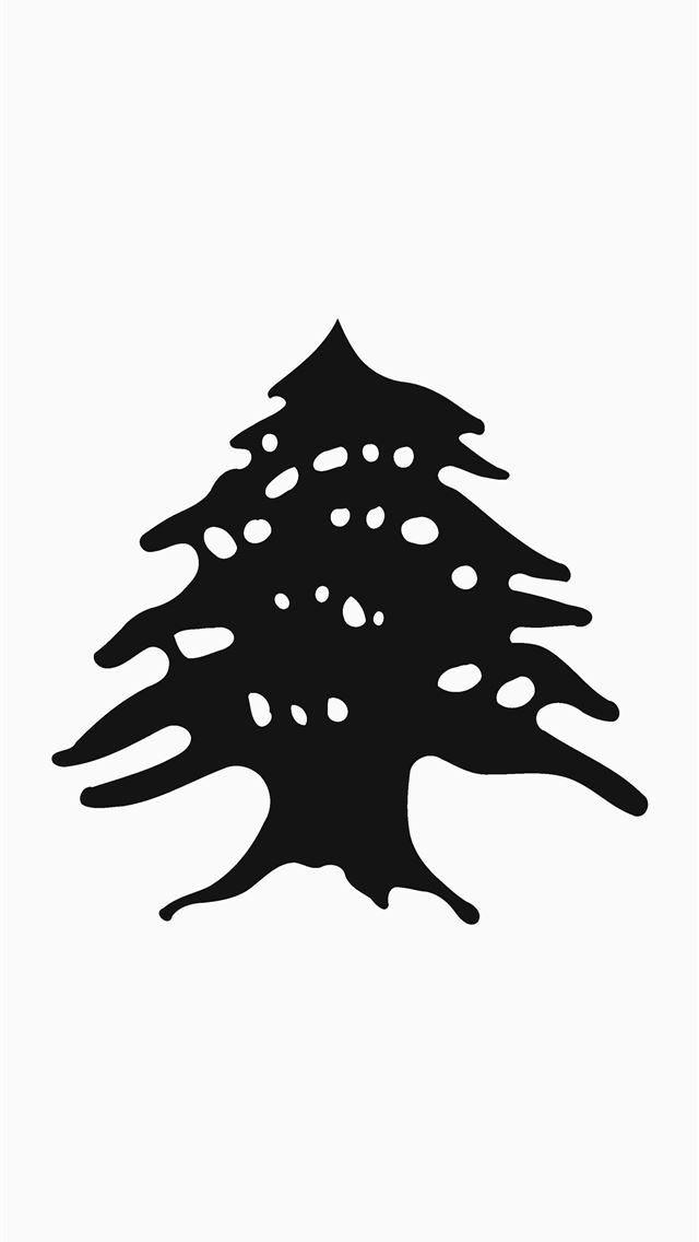 1284x2778 lebanon flag - lebanon flag iPhone Wallpaper