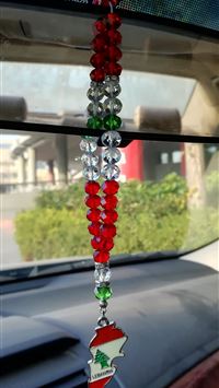 lebanon flag wallpaper