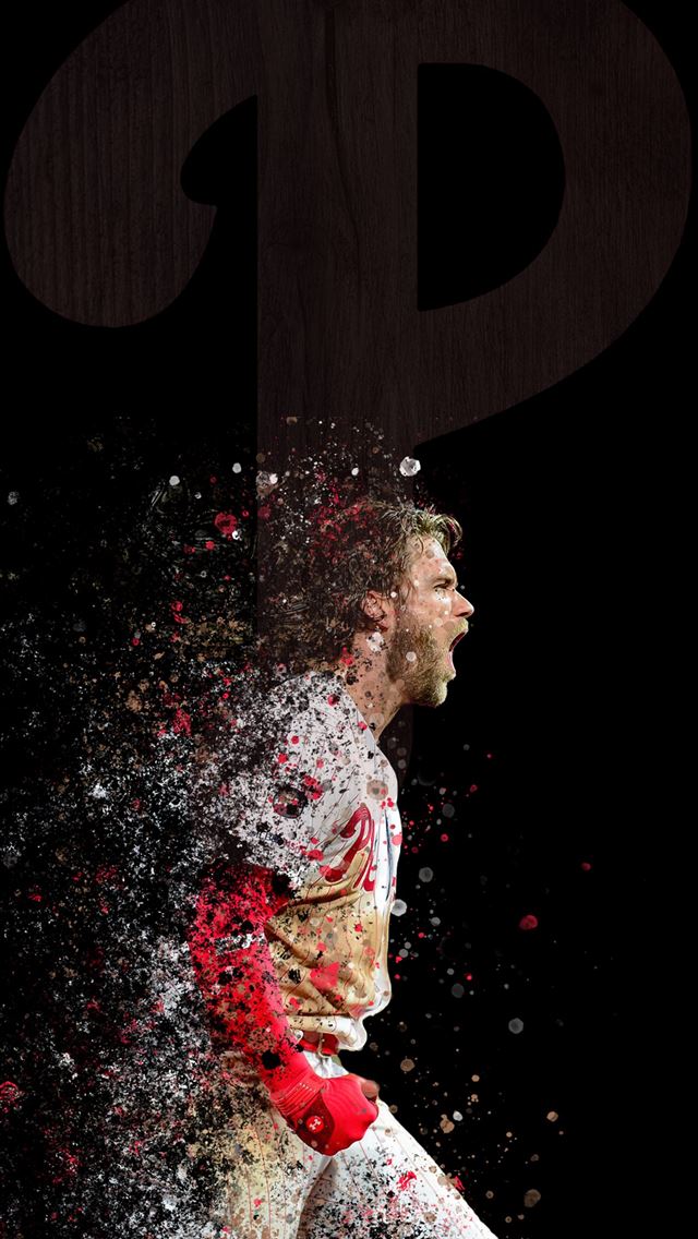 1284x2778 bryce harper - bryce harper iPhone Wallpaper