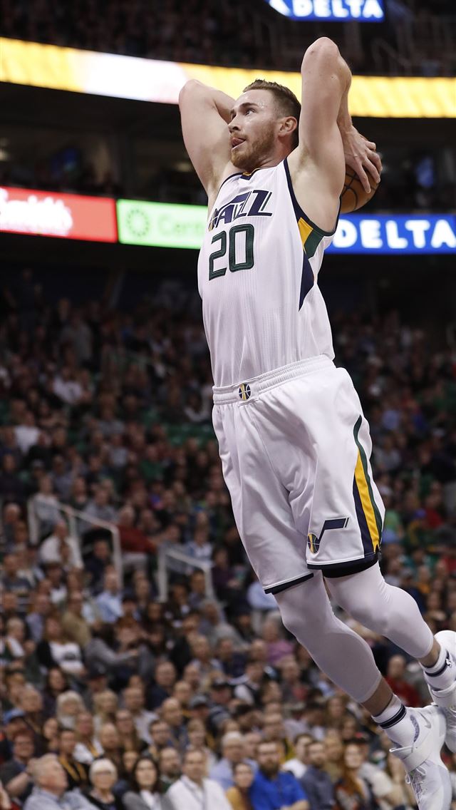1284x2778 aaron gordon - aaron gordon iPhone Wallpaper