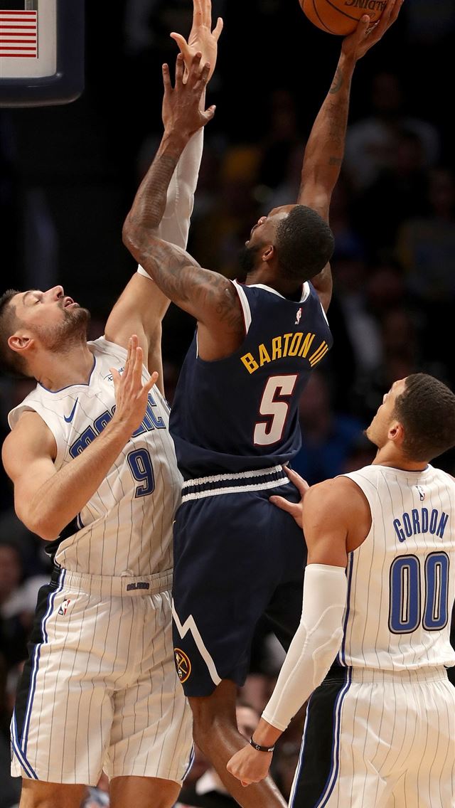 1284x2778 aaron gordon - aaron gordon iPhone Wallpaper