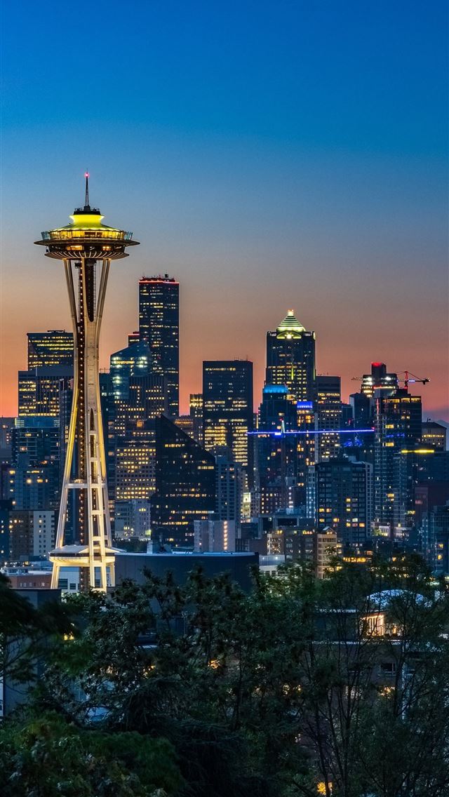 1284x2778 seattle - seattle iPhone Wallpaper