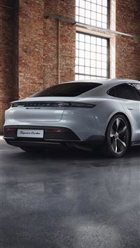 porsche taycan 2020 wallpaper