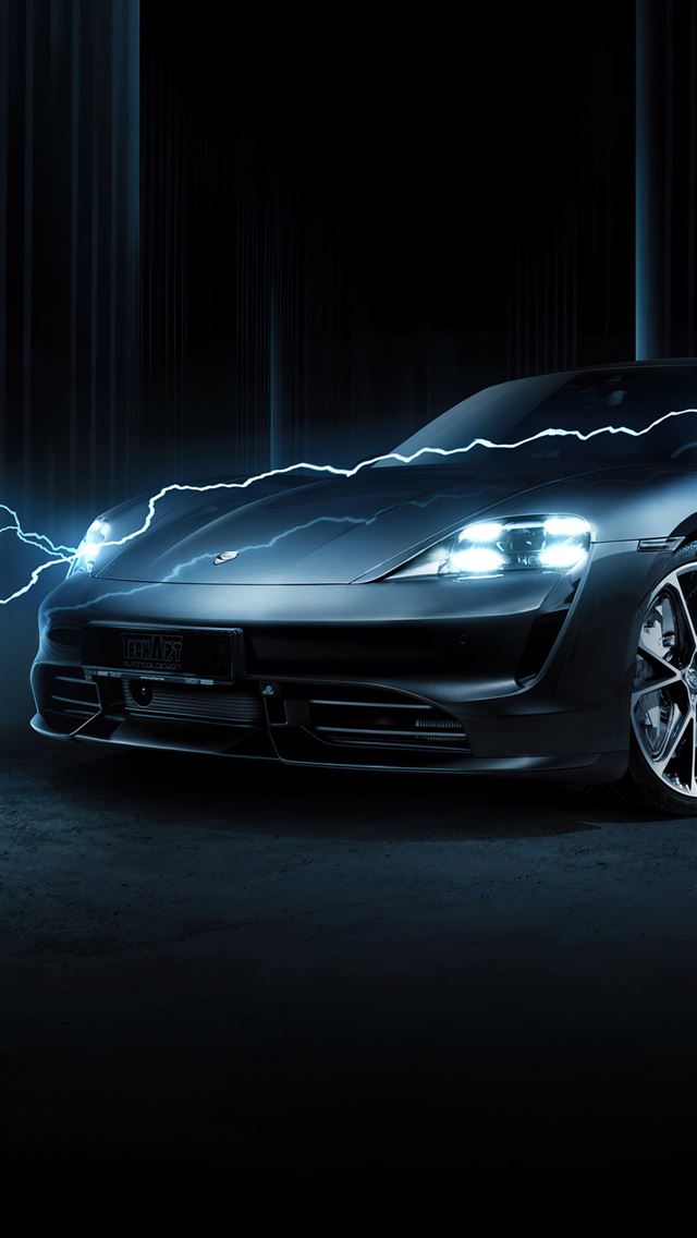 1284x2778 porsche taycan 2020 - porsche taycan 2020 iPhone Wallpaper