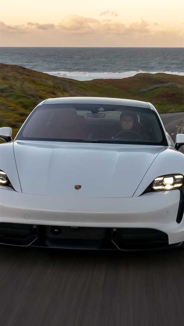 1284x2778 porsche taycan 2020 - porsche taycan 2020 iPhone Wallpaper