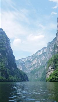 sumidero canyon wallpaper