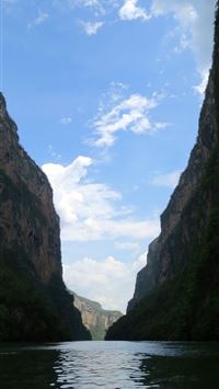 sumidero canyon wallpaper
