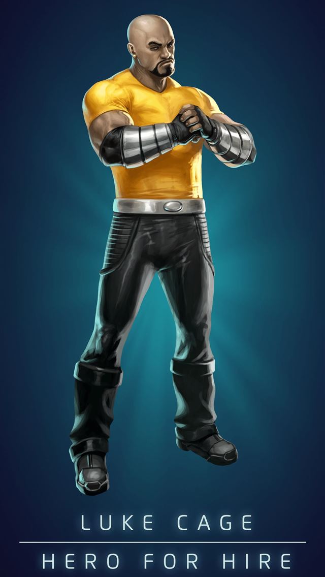 1284x2778 luke cage - luke cage iPhone Wallpaper
