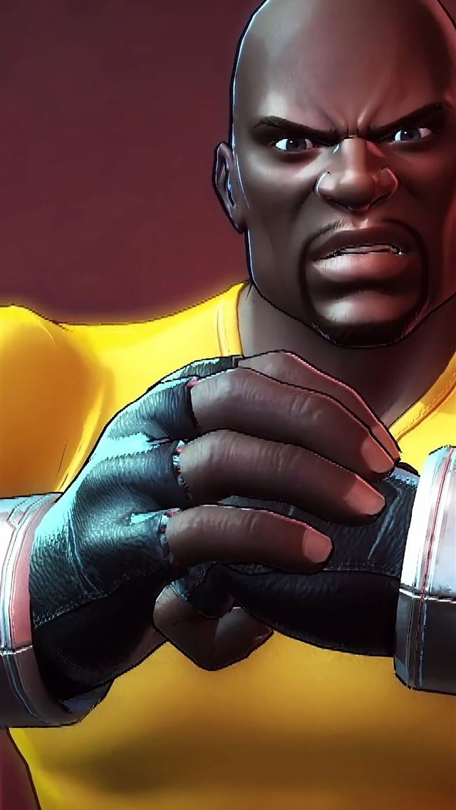 1284x2778 luke cage - luke cage iPhone Wallpaper