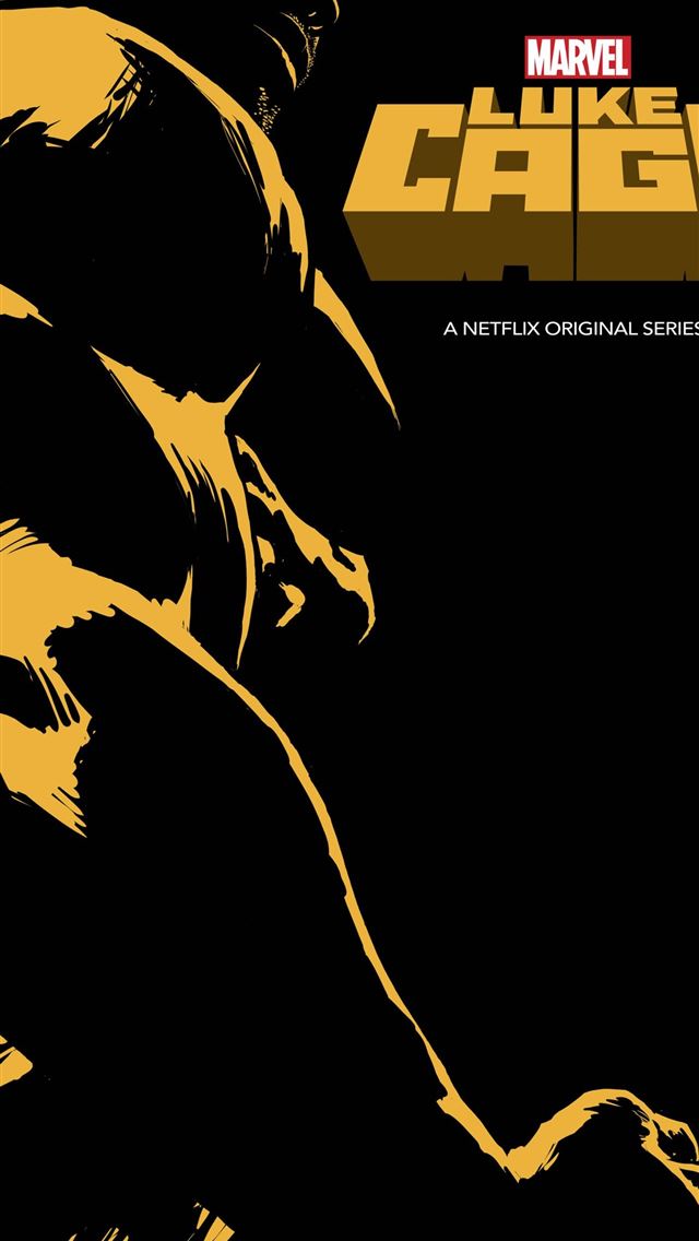 1284x2778 luke cage - luke cage iPhone Wallpaper
