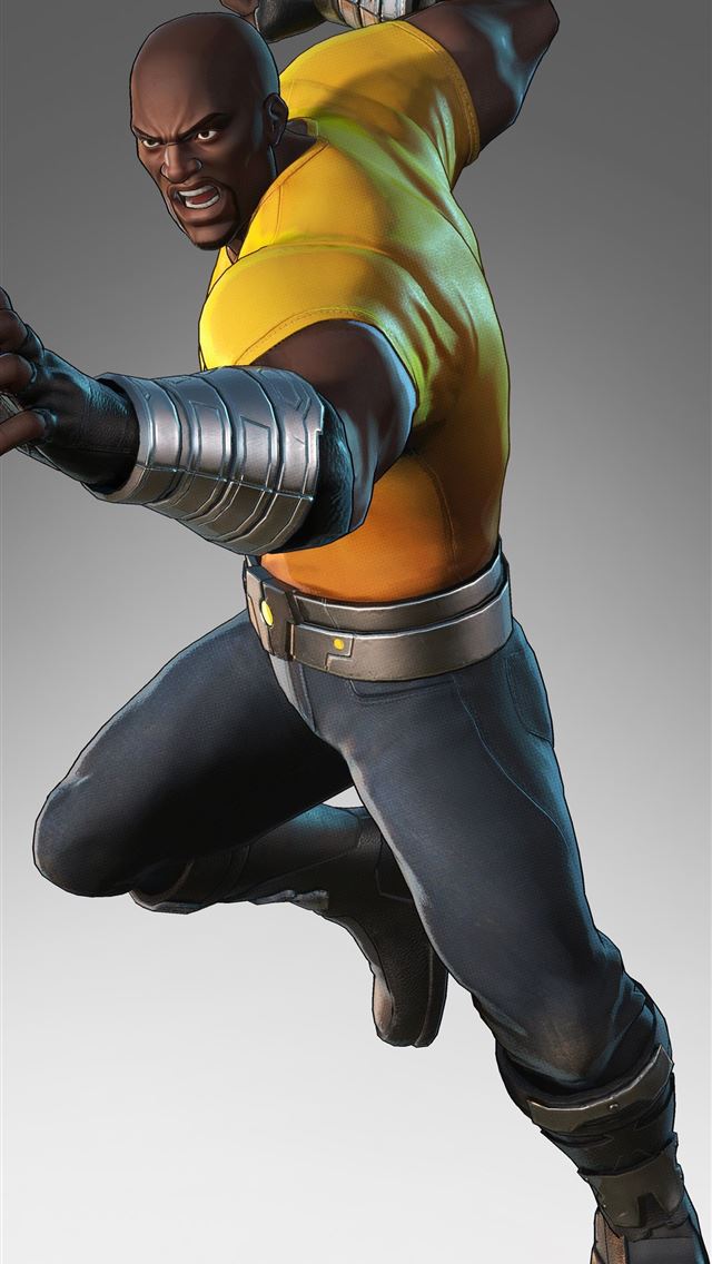 1284x2778 luke cage - luke cage iPhone Wallpaper