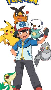 oshawott hd wallpaper