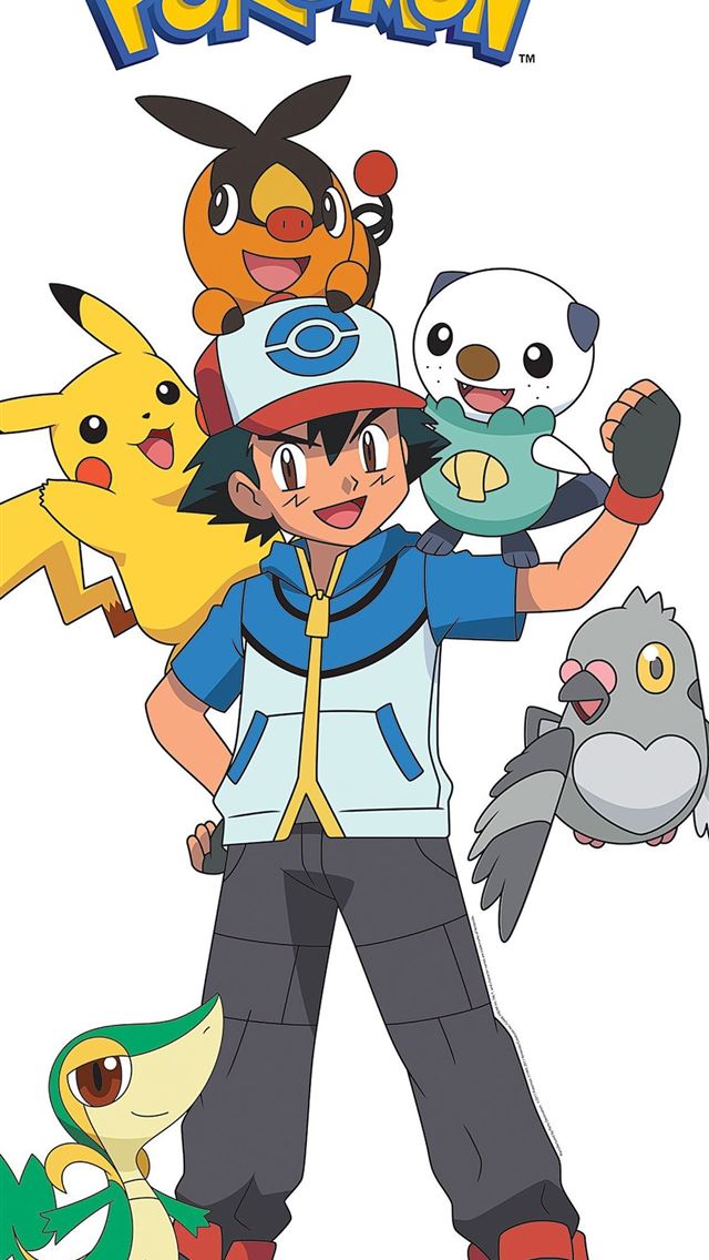 1125x2436 oshawott hd - oshawott hd iPhone Wallpaper