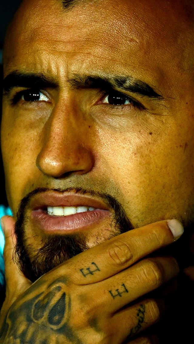 1284x2778 arturo vidal barcelona - arturo vidal barcelona iPhone Wallpaper