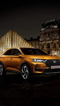 ds 7 crossback e tense wallpaper