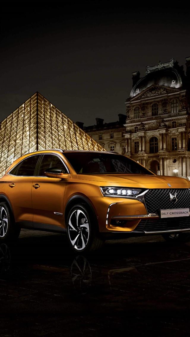 1284x2778 ds 7 crossback e tense - ds 7 crossback e tense iPhone Wallpaper