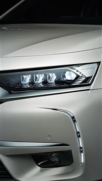 ds 7 crossback e tense wallpaper