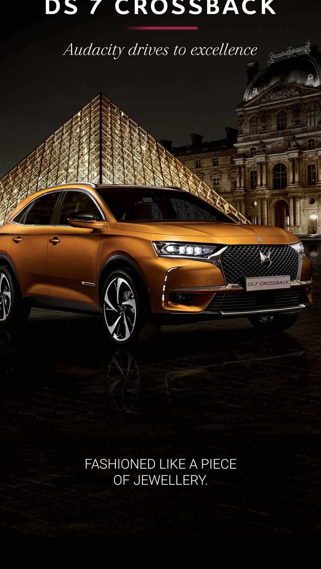 1284x2778 ds 7 crossback e tense - ds 7 crossback e tense iPhone Wallpaper
