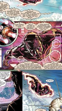 captain atom wallpaper