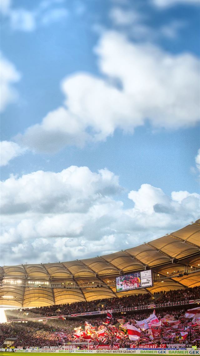 1284x2778 vfb stuttgart - vfb stuttgart iPhone Wallpaper