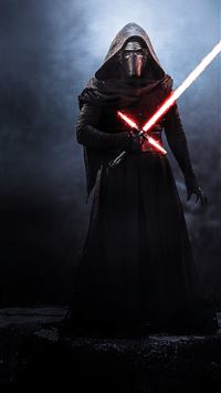 kylo ren fortnite wallpaper