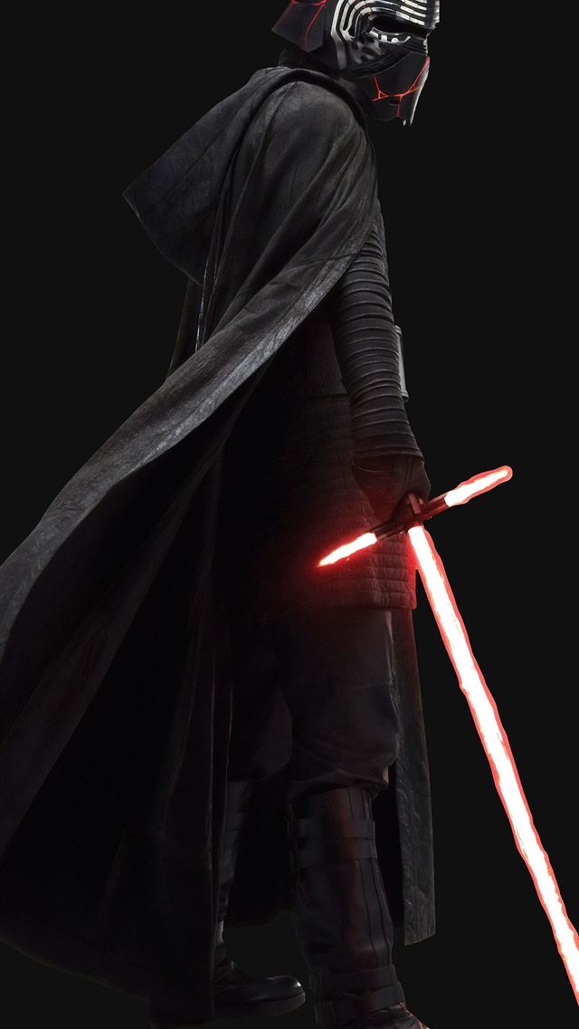 1284x2778 kylo ren fortnite - kylo ren fortnite iPhone Wallpaper