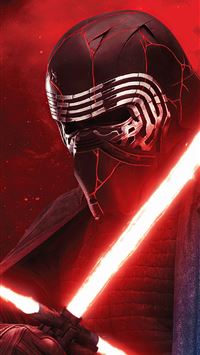 kylo ren fortnite wallpaper