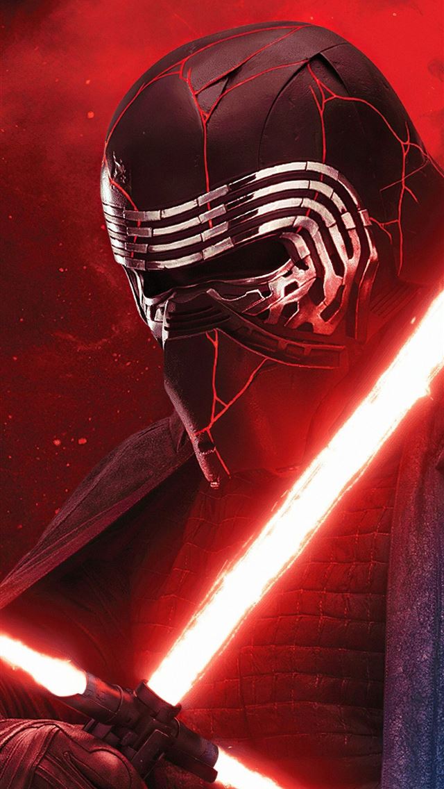 1284x2778 kylo ren fortnite - kylo ren fortnite iPhone Wallpaper