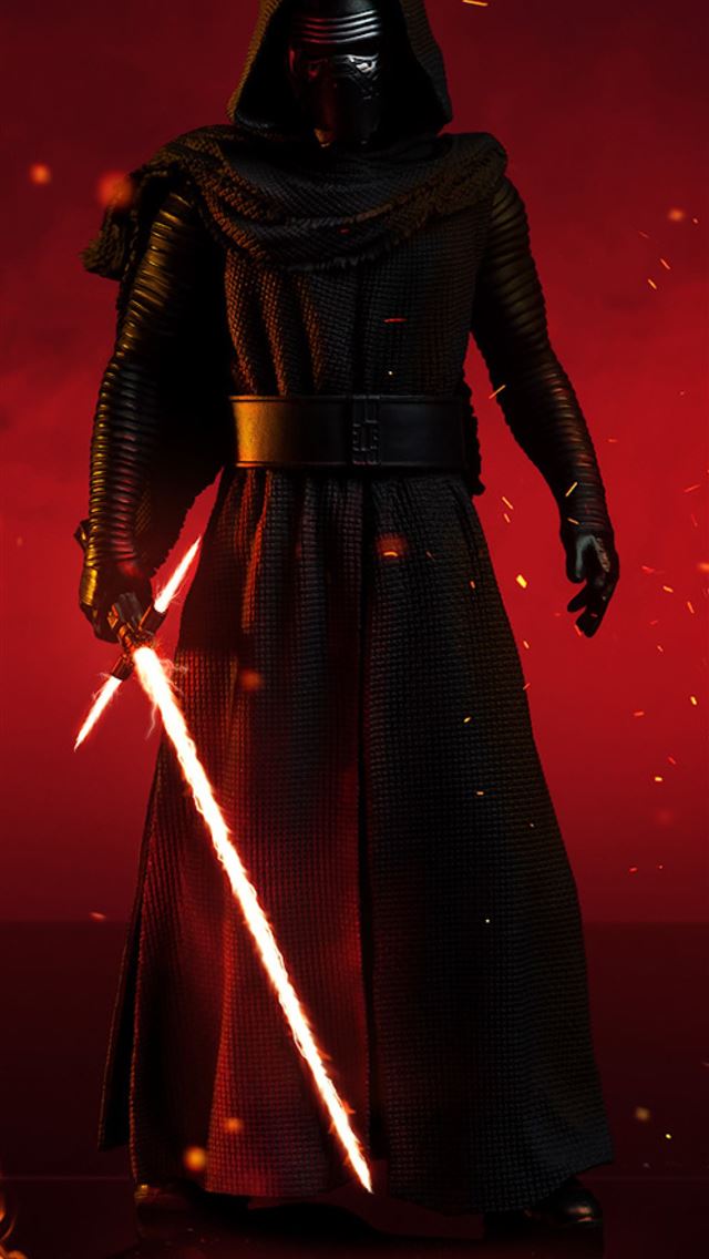 1284x2778 kylo ren fortnite - kylo ren fortnite iPhone Wallpaper