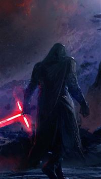 kylo ren fortnite wallpaper