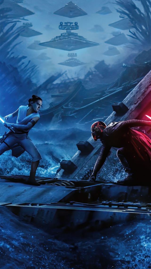 1284x2778 kylo ren fortnite - kylo ren fortnite iPhone Wallpaper
