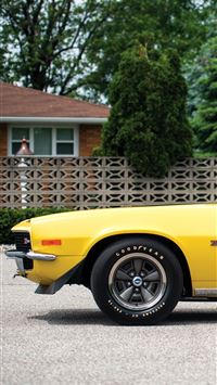 chevrolet camaro z28 wallpaper